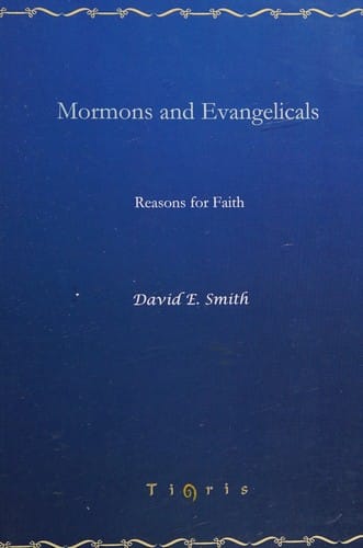 Mormons and Evangelicals