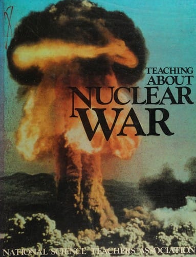 Teaching about nuclear war