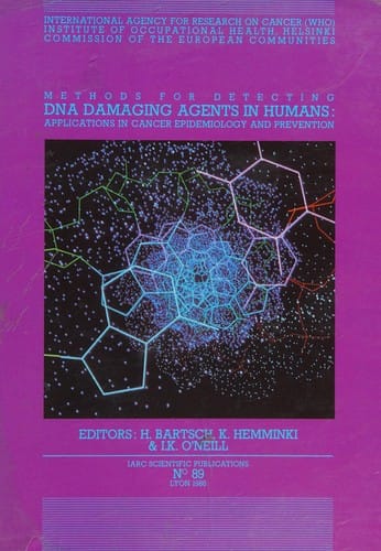 Methods for detecting DNA damaging agents in humans