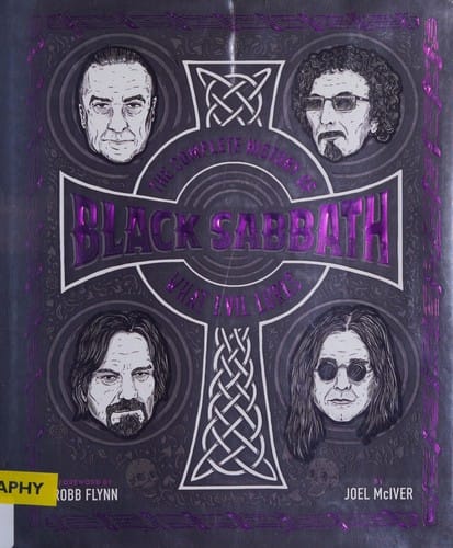 The complete history of Black Sabbath