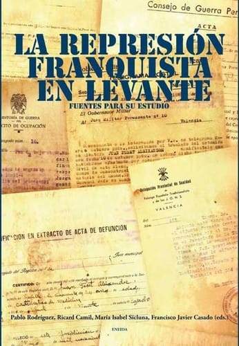 La represión franquista en Levante
