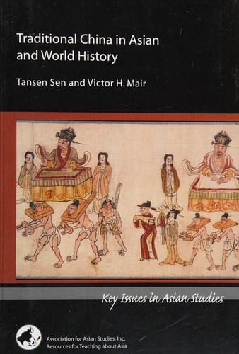 Traditional China in Asian and world history