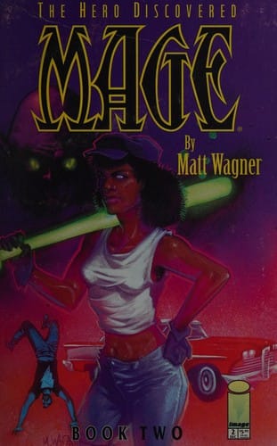 Mage the Hero Discovered, Book Two