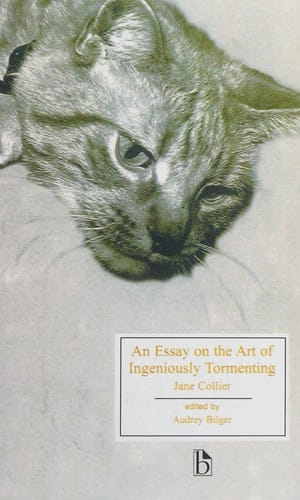 An essay on the art of ingeniously tormenting