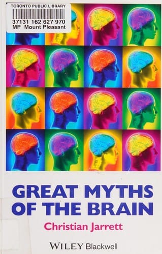 Great myths of the brain