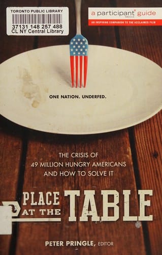 A place at the table