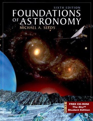 Foundations of Astronomy (with TheSky CD-ROM, Non-InfoTrac Version)