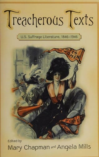 An anthology of American suffrage literature, 1846-1946