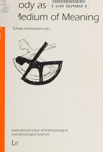 Body as medium of meaning