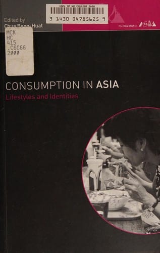 Consumption in Asia