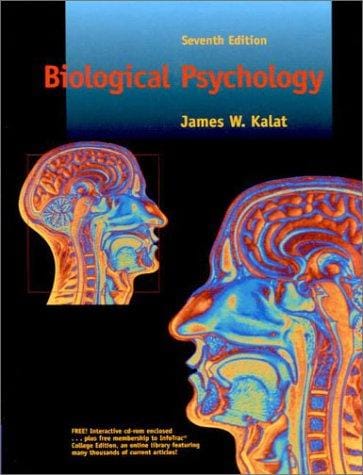 Biological Psychology (Non-InfoTrac Version)