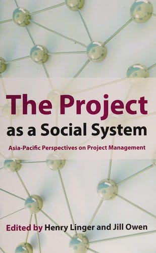 The project as a social system