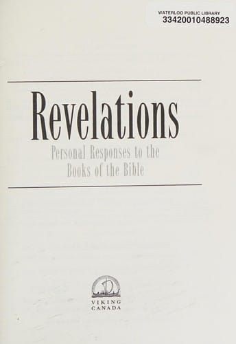 Revelations