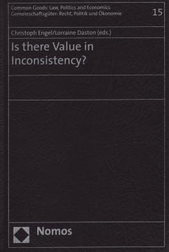 Is there value in inconsistency?