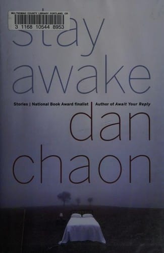 Stay awake