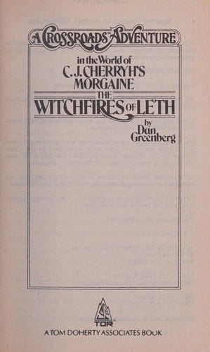 The witchfires of Leth