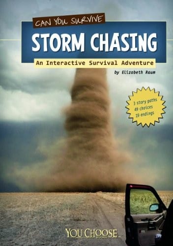 Can you survive storm chasing?