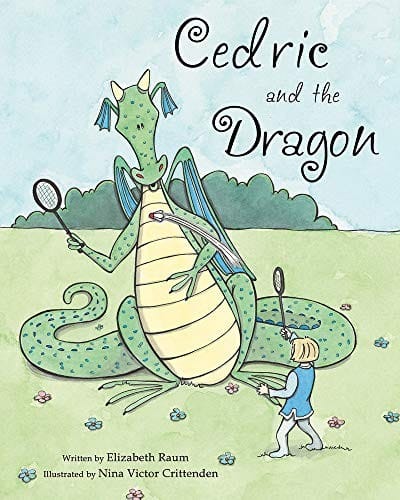 Cedric and the dragon