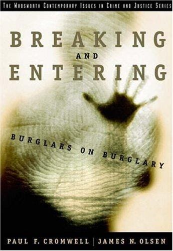 Breaking and entering