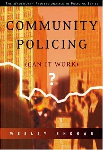 Community Policing