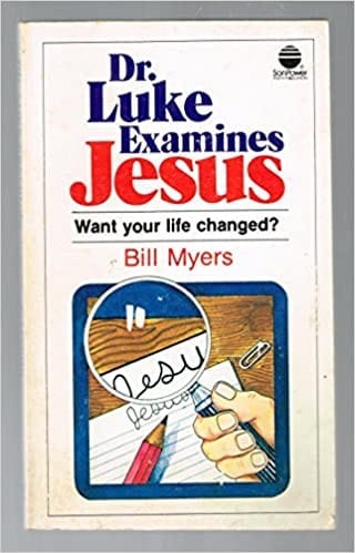 Dr. Luke examines Jesus