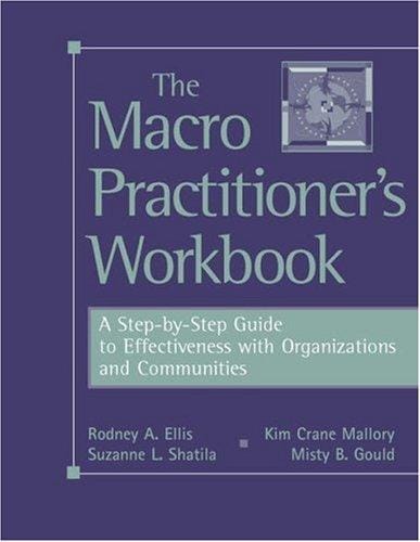 The macro practitioner's workbook