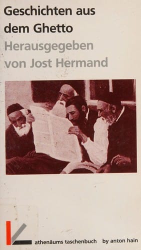 Geschichten aus dem Ghetto