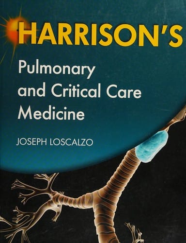 Harrison's pulmonary and critical care medicine