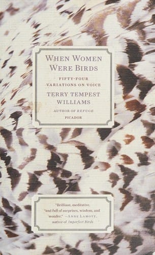 When women were birds