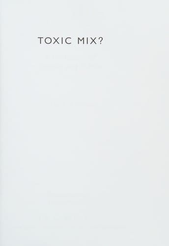 Toxic mix?