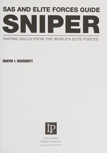 SAS and elite forces guide