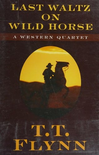 Last waltz on wild horse