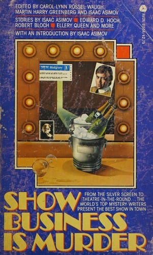 Show Business is Murder