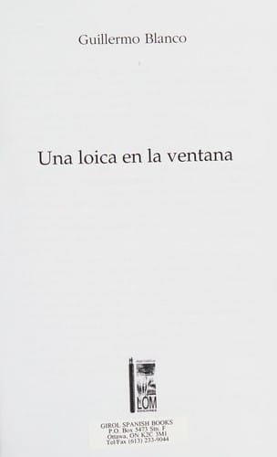 Una loica en la ventana