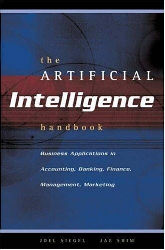 The Artificial Intelligence Handbook