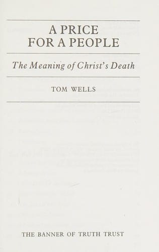 A price for a people