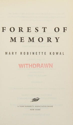 Forest of Memory