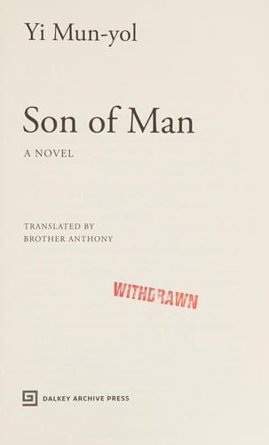 Son of man
