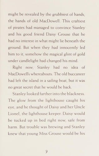 The treasure keepers