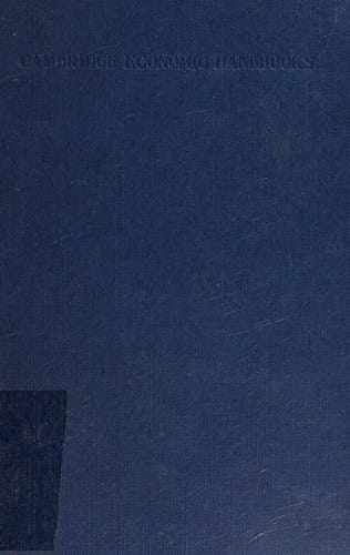 The economics of under-developed countries