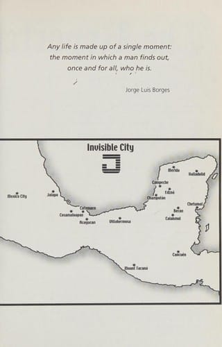 The Joshua files