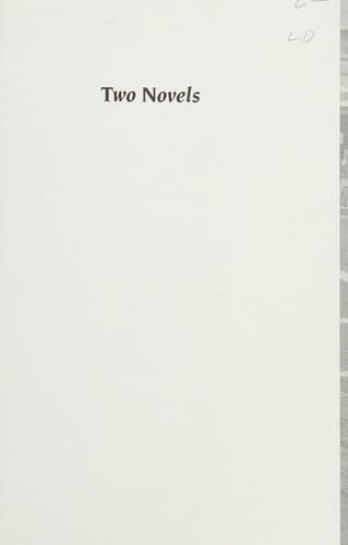 Two novels