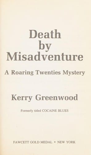 Death by Misadventure