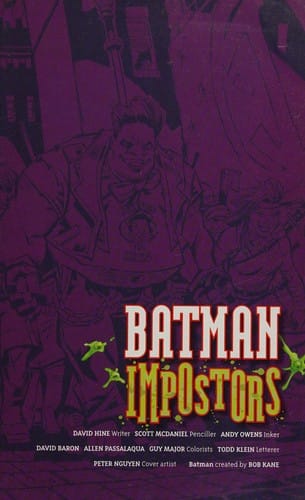 Batman