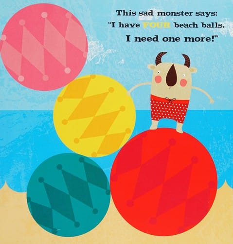 Monster needs one more!