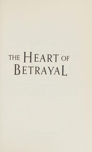 The Heart of Betrayal