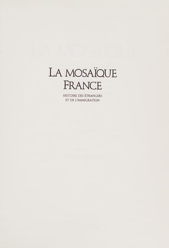La Mosaïque, France