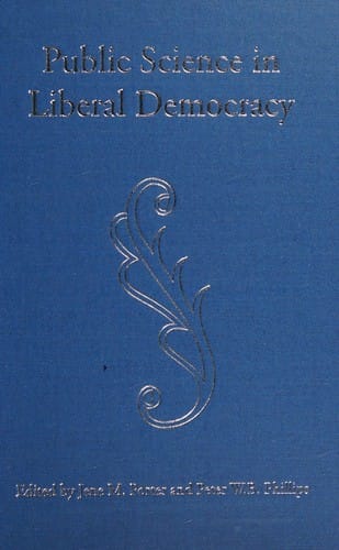 Public science in liberal democracy