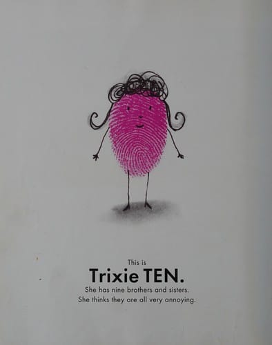 Trixie ten