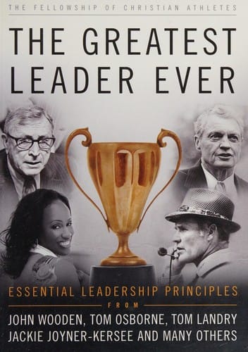 The greatest leader ever